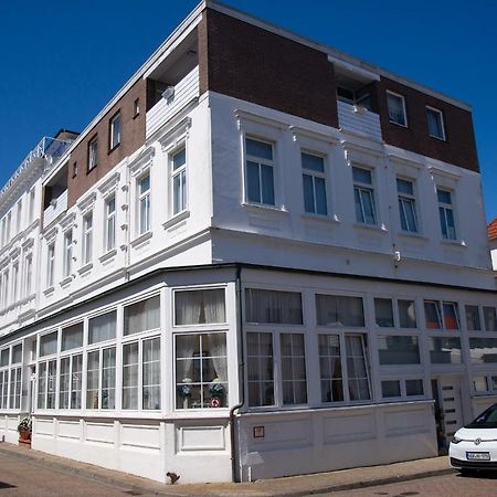 Haus Westwind Hallwegh 03 Norderney Exterior foto