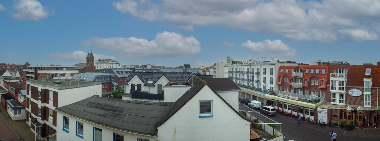 Haus Westwind Hallwegh 03 Norderney Exterior foto