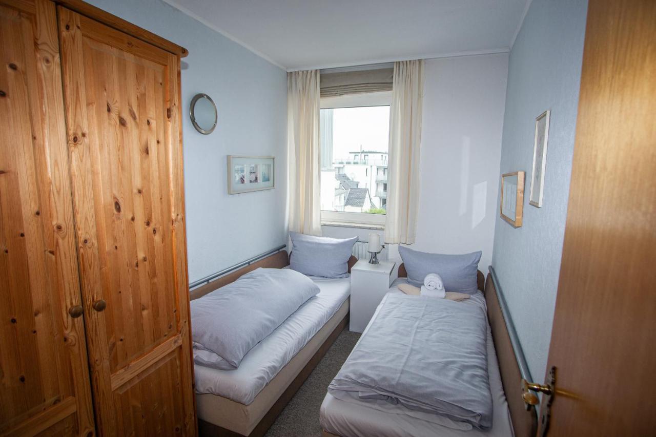 Haus Westwind Hallwegh 03 Norderney Exterior foto