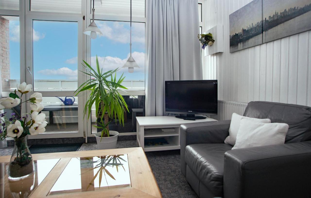 Haus Westwind Hallwegh 03 Norderney Exterior foto