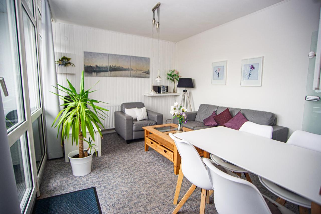 Haus Westwind Hallwegh 03 Norderney Exterior foto