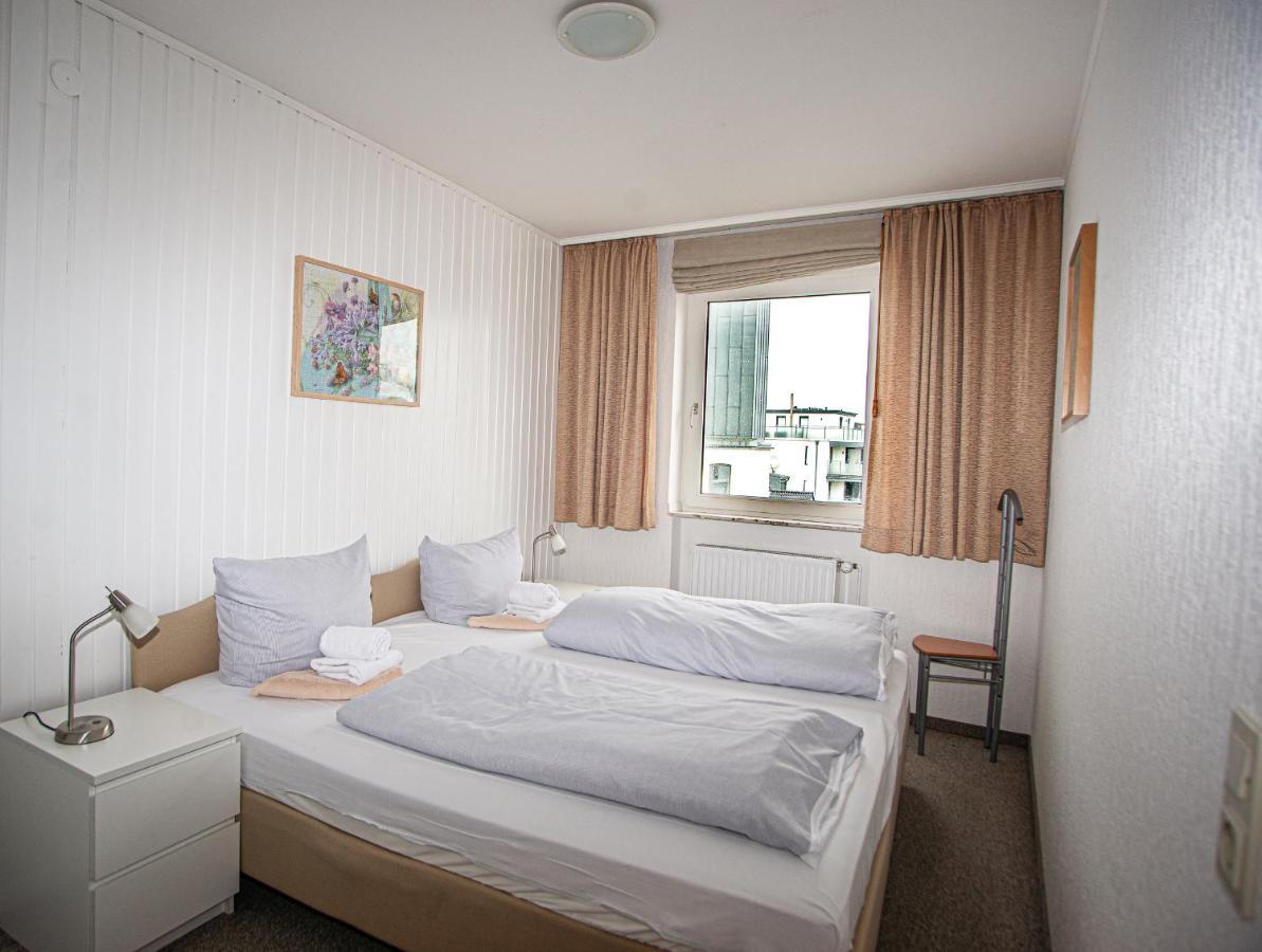 Haus Westwind Hallwegh 03 Norderney Exterior foto