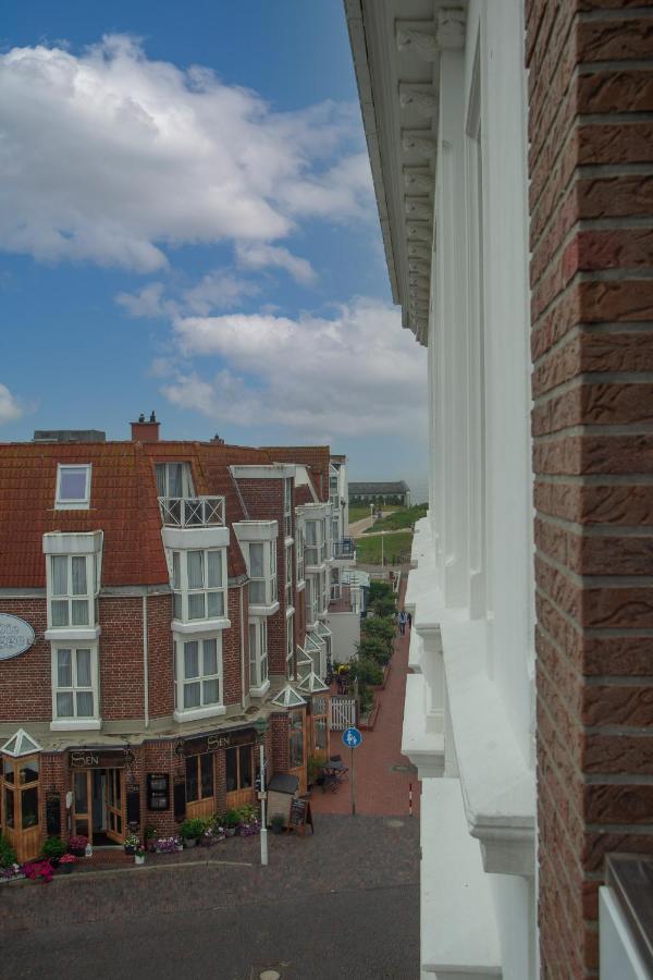 Haus Westwind Hallwegh 03 Norderney Exterior foto